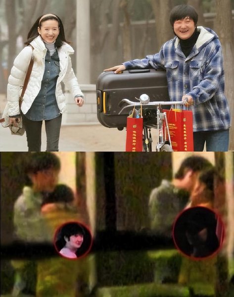 董洁怎么会看上王大治呢