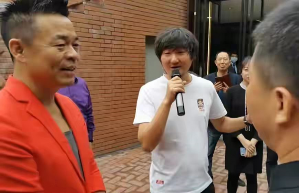 董洁怎么会看上王大治呢