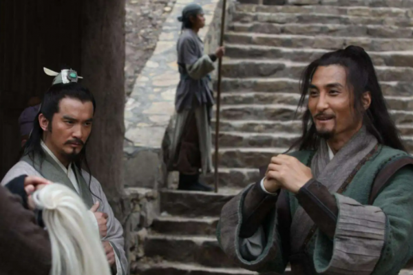 林冲的绰号是什么