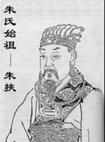 朱姓的来源简单介绍