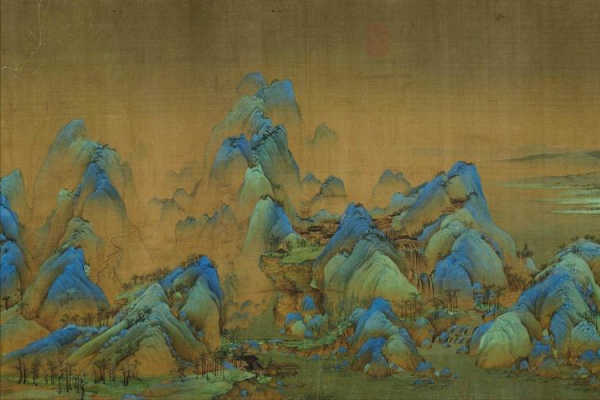 古代天才画家王希孟简介