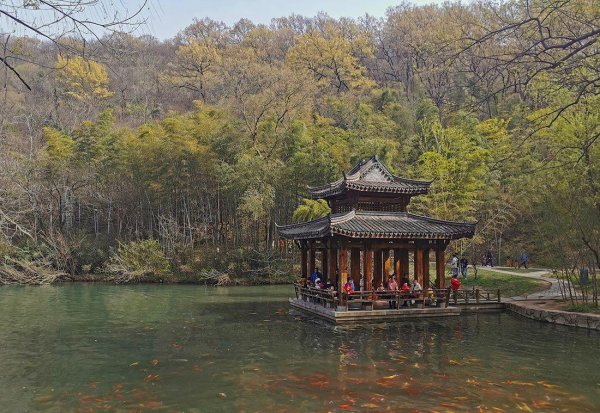 醉翁亭在什么地方