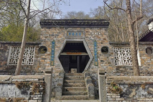 醉翁亭在什么地方