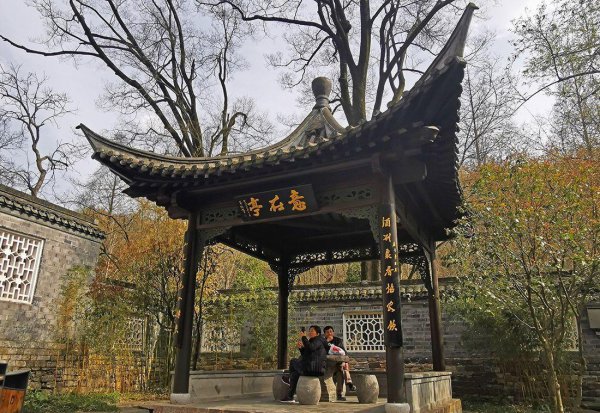 醉翁亭在什么地方