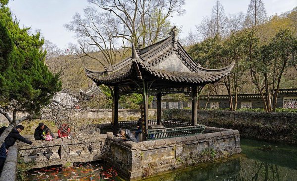 醉翁亭在什么地方