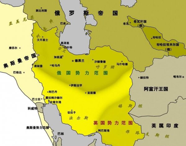 波斯是哪个国家