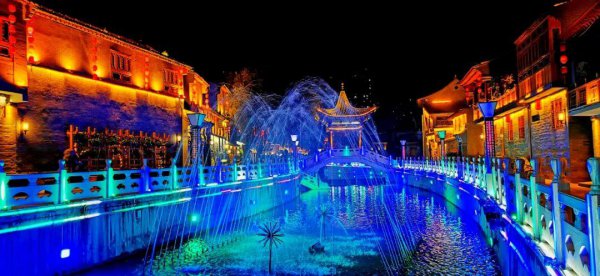 临夏十大旅游景点