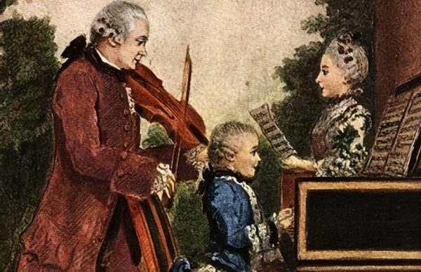 音乐神童是谁哪位音乐家