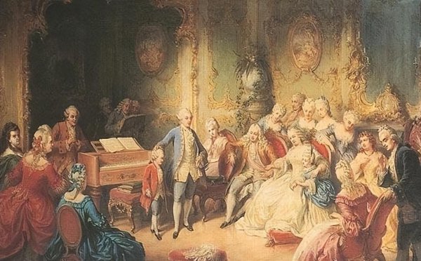 音乐神童是谁哪位音乐家