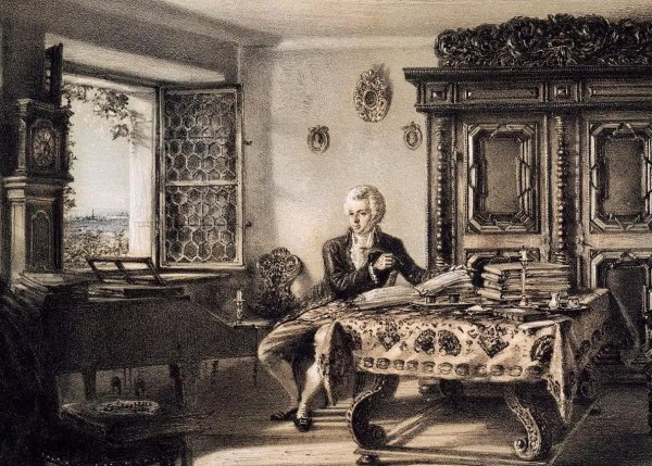 音乐神童是谁哪位音乐家