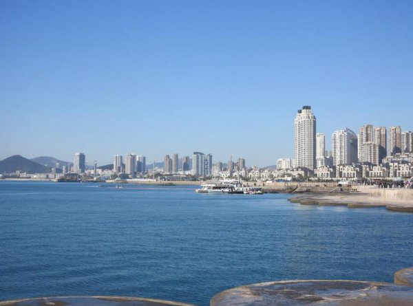 星海广场是亚洲第一大广场