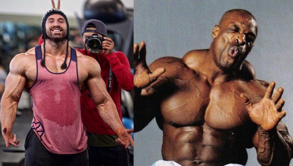 健美罗尼库尔曼现状