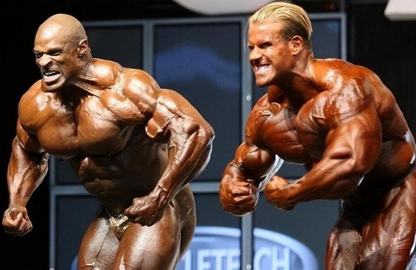 健美罗尼库尔曼现状