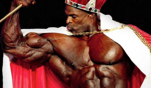 健美罗尼库尔曼现状