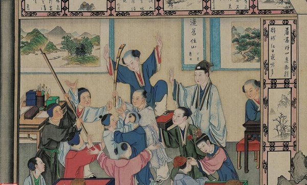 红楼梦中贾瑞是谁家的人