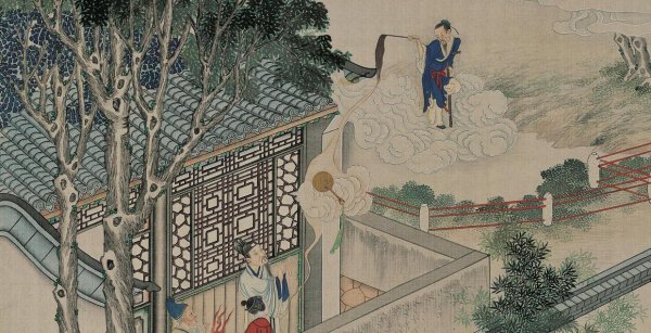 红楼梦中贾瑞是谁家的人