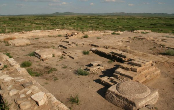 元朝首都在哪里