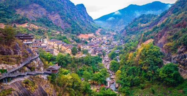 望仙谷景区在哪里