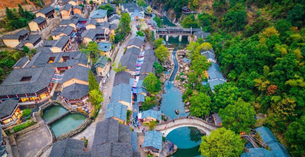 望仙谷景区在哪里