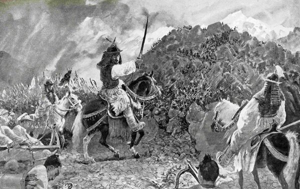 司马迁史记历史介绍