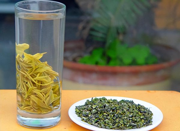 国内最好喝的茶叶排行