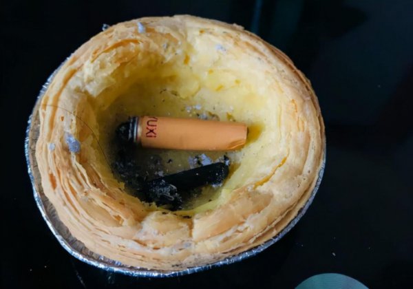 烟灰缸永远不要倒水寓意什么