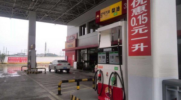 开加油站需要多少钱投资