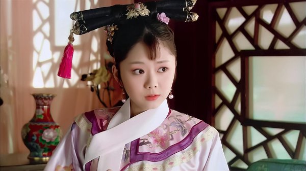 淳贵人的扮演者是谁
