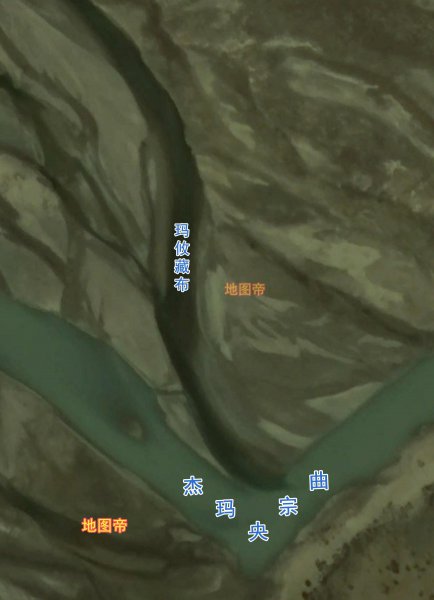 雅鲁藏布江在哪里属于哪个省