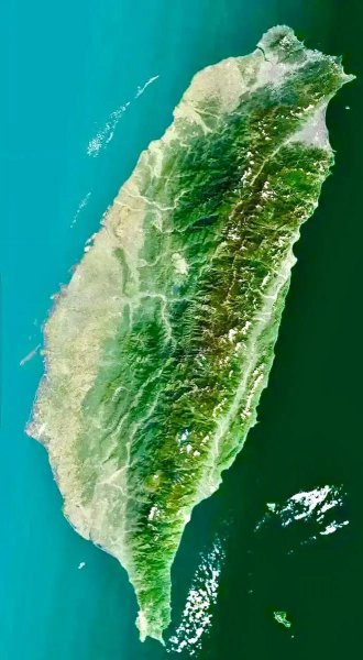 （T-W）岛是我国第一大岛吗