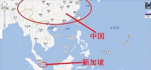 新加坡人口和面积多大