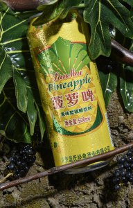 菠萝啤有没有酒精 菠萝啤是饮料还是啤酒