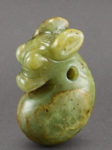 玉猪龙是什么时期玉器 中华第一玉龙玉猪龙属于新石器时代