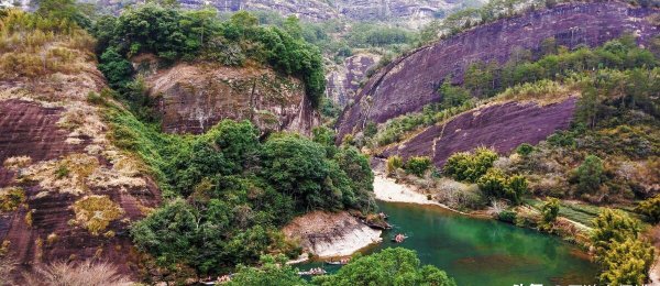 福建旅游攻略自由行最佳线路