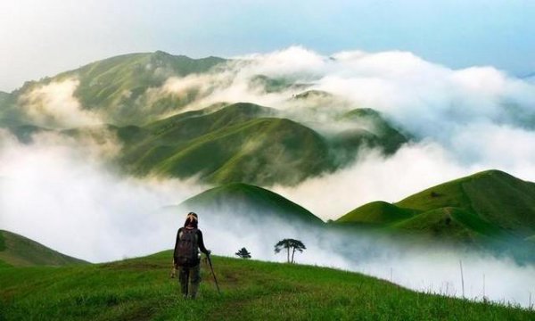武功山在哪个省哪个市