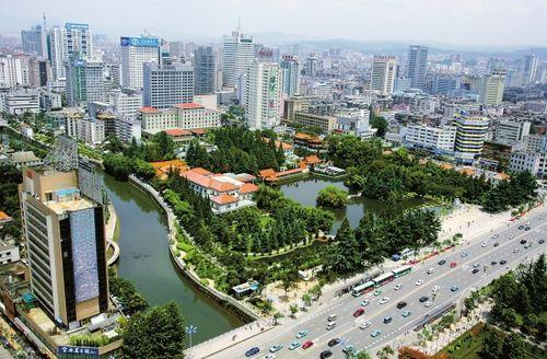 西南地区是哪些地方