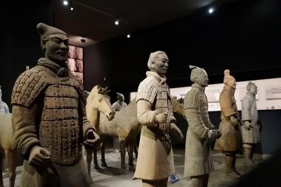 西安网红打卡景点排行榜 西安旅游有哪些必备打卡地点