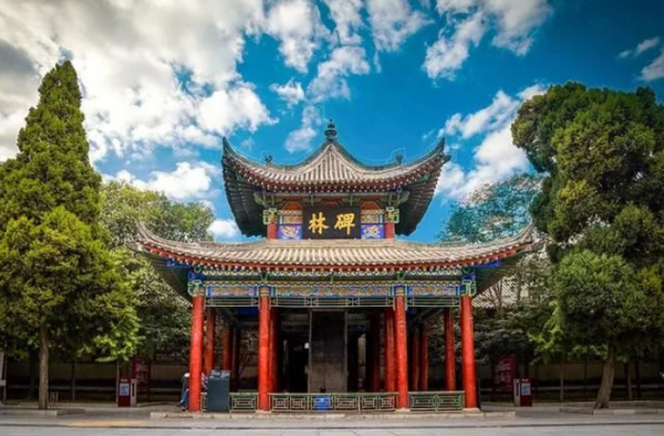 西安网红打卡景点排行榜