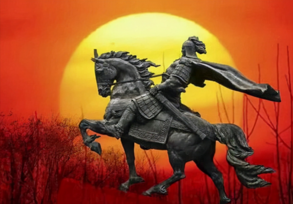 西汉名将陈汤简介