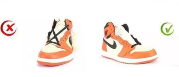 aj1怎么看真假