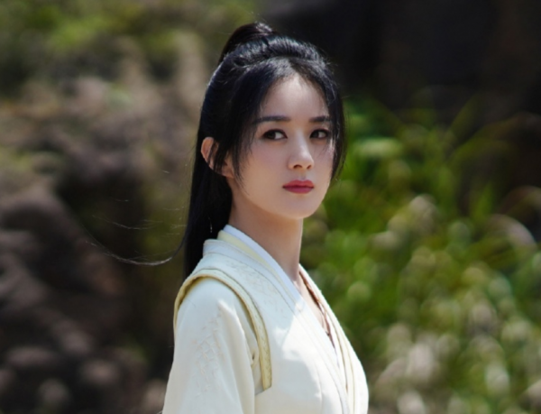 斛珠夫人故事梗概
