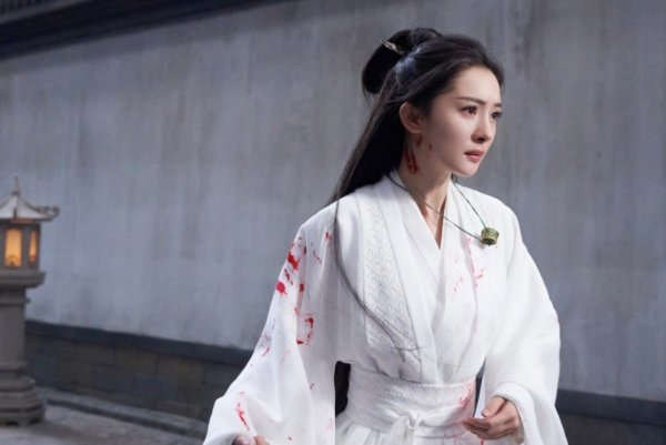斛珠夫人故事梗概