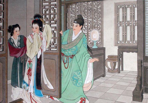 王实甫经典名言10句
