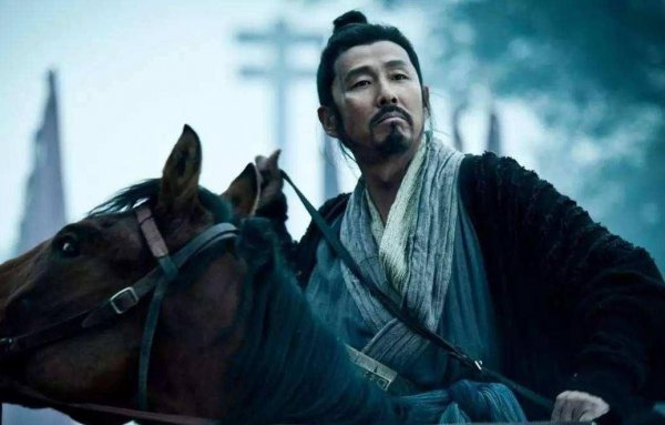 西汉开国名将彭越简介