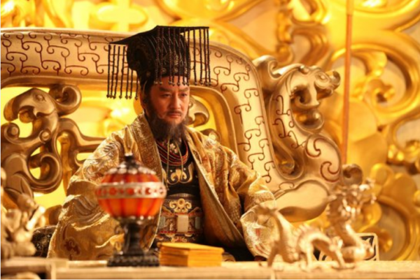 隋灭陈之战创造的奇迹