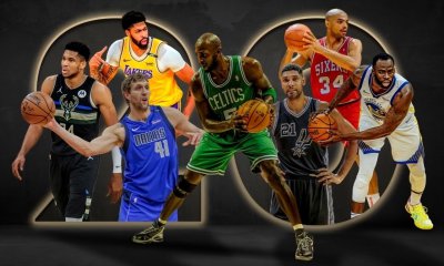 NBA联盟大前锋排名