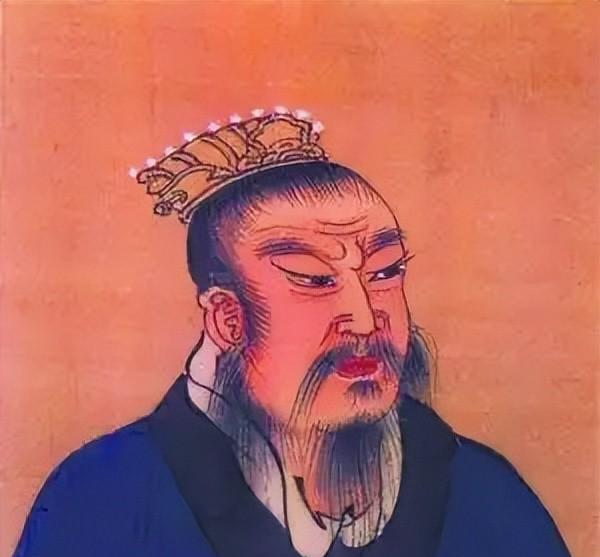 汉朝刘邦谥号