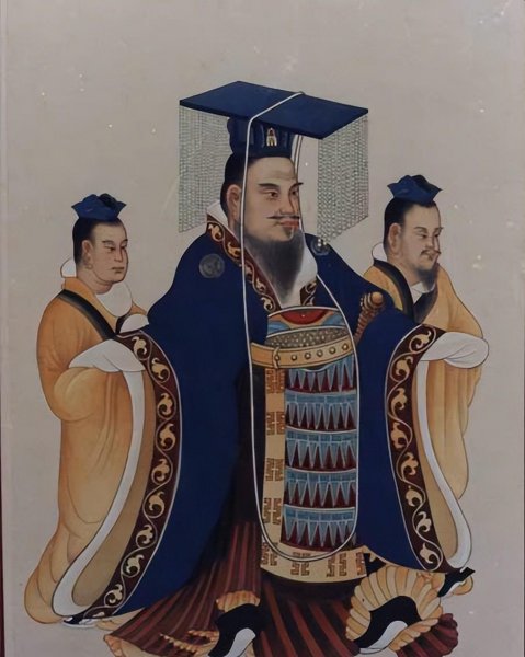 汉朝刘邦谥号