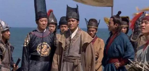 有名可查中国最早航海家是谁