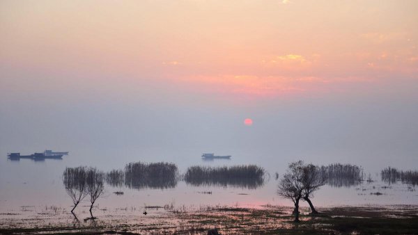 中国淡水湖排名